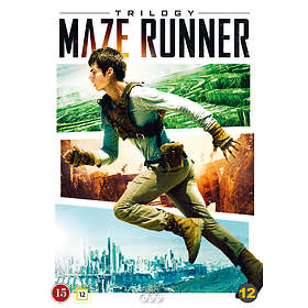 Maze Runner 1-3 (DVD)