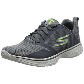 skechers go walk homme gris