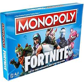 Find The Best Price On Monopoly Fortnite Compare Deals On Pricespy Uk - monopoly fortnite