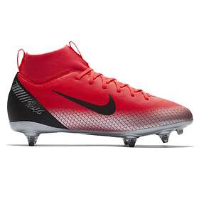 Review of Nike Mercurial Superfly VI Academy CR7 DF SG