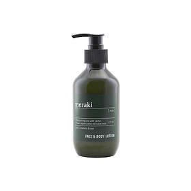 Meraki Skincare Men Face & Body Lotion 275ml