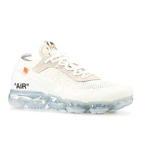 vapormax off white bianche