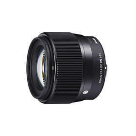 Sigma 56/1,4 DC DN Contemporary for Olympus/Panasonic m4/3