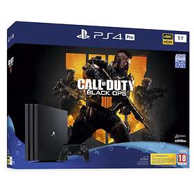 Sony PlayStation 4 Pro 1TB (inkl. Call of Duty: Black Ops IV)
