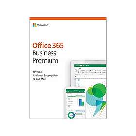 Microsoft Office 365 Business Premium Eng Best Price Compare