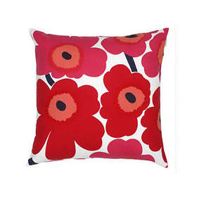 Marimekko Pieni Unikko Kuddfodral 50x50cm