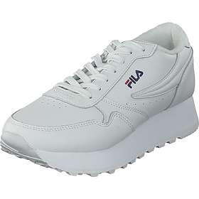 fila orbit femme blanche