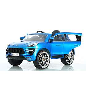 porsche macan 6v ride on