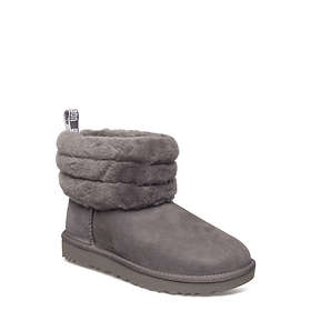 UGG Australia Classic Mini Fluff Quilted