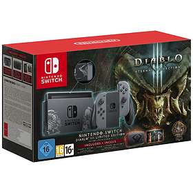 Nintendo Switch (inkl. Diablo III)