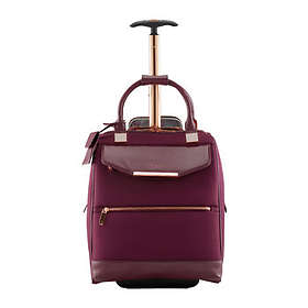 ted baker metallic trim travel bag