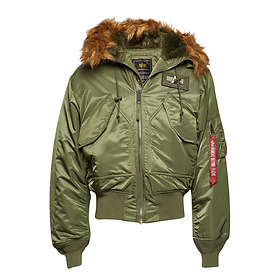 Alpha Industries 45P Hooded Jacket (Men's)