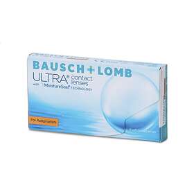 Bausch & Lomb Ultra For Astigmatism (6-pack)