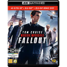 Mission: Impossible - Fallout (UHD+BD)