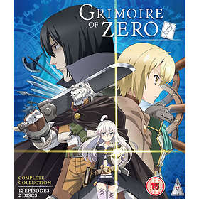 Grimoire of Zero - The Complete Collection (UK) (Blu-ray)