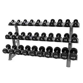 Master Fitness Dumbbells Premium 20kg