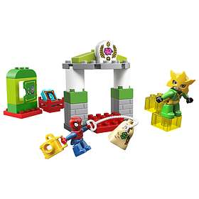 LEGO Duplo 10893 Spider-Man vs. Electro