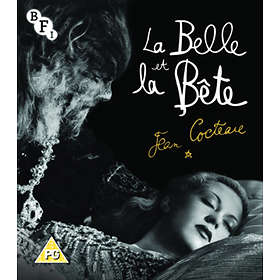 La Belle et la Bête (UK) (Blu-ray)