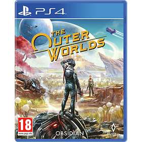 The Outer Worlds (PS4)