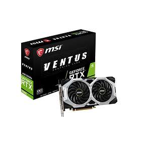 MSI GeForce RTX 2060 Ventus OC HDMI 3xDP 6GB