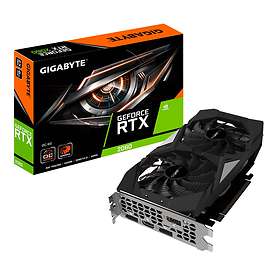 Gigabyte GeForce RTX 2060 OC HDMI 3xDP 6GB