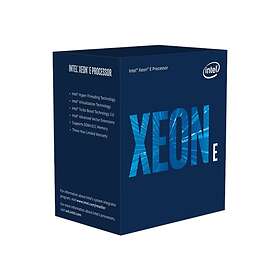 Intel Xeon E-2136 3,3GHz Socket 1151 Box