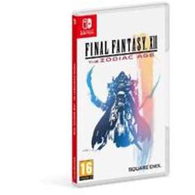 Final Fantasy XII: The Zodiac Age (Switch)