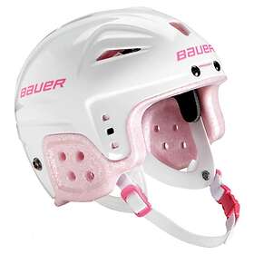 Ice hockey helmets