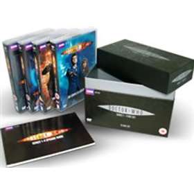 Doctor Who: The New Series - Season 1-4 (UK) (DVD)