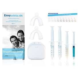 Envywhite.dk Teeth Whitening Set
