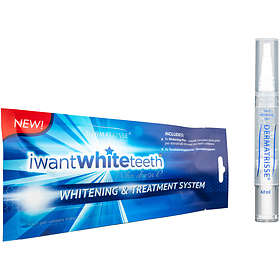 Dermatrisse Instant White Teeth Whitening & Treatment System