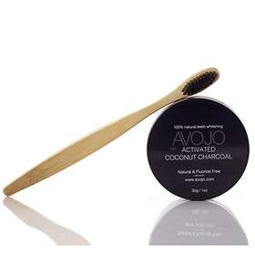 Avojo Activated Coconut Charcoal 30g