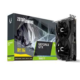 Zotac GeForce GTX 1660 Ti HDMI 3xDP 6GB