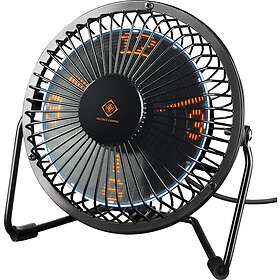 Deltaco Gaming USB Desk Fan GAM-054