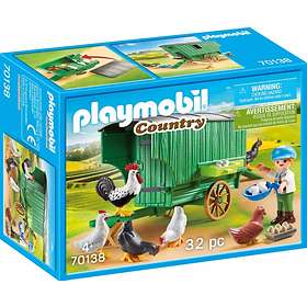 Playmobil Country 70138 Chicken Coop