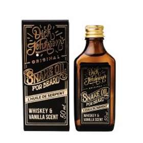 Dick Johnson Beard Oil Snake Oil 50ml