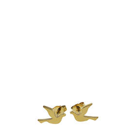 Edblad Dove Studs Small Gold Örhängen (Dam)