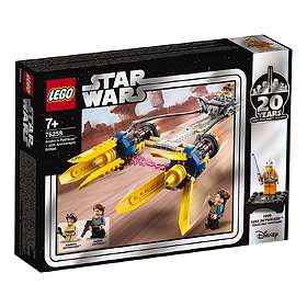 Lego Star Wars 75258 Anakins Podracer 20 års Jubilæumsudgave