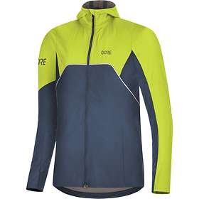 Gore Wear R7 Partial GTX Infinium Hooded Jacket (Dam)