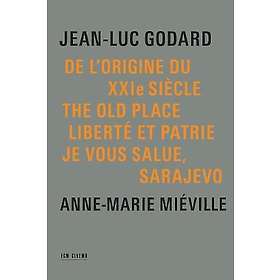 Godard, Jean-luc: Four Short Films (DVD)