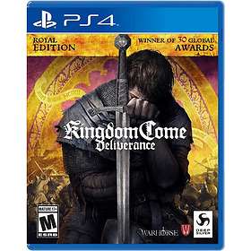 Kingdom Come: Deliverance - Royal Edition (PS4)