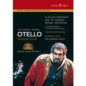 Verdi: Otello (DVD)