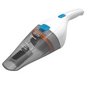 Black & Decker NVC115JL Sladdlös