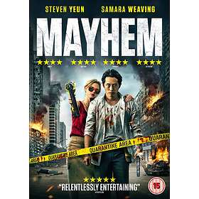 Mayhem (UK) (DVD)