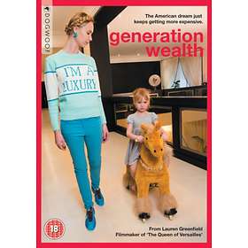 Generation Wealth (UK) (DVD)