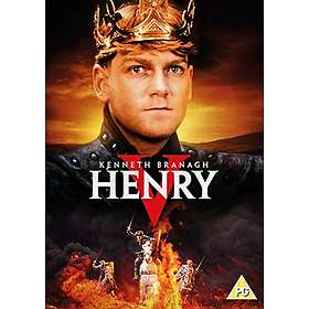 Henry V (UK) (DVD)