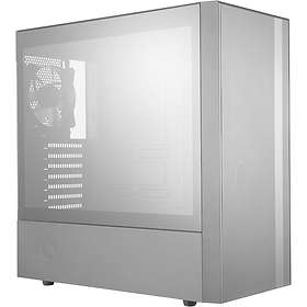 Cooler Master MasterBox NR600 (Svart/Transparent)