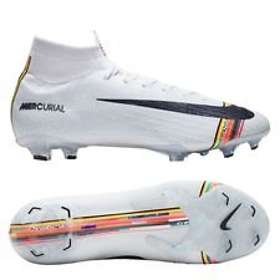 Nike Youth Mercurial Superfly VI Elite Firm Ground Cleats