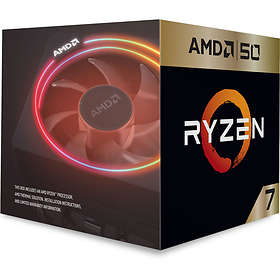 AMD Ryzen 7 2700X Gold Edition 3,7GHz Socket AM4 Box