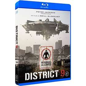 District 9 (Blu-ray)